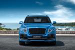 Bentley Bentayga in Blue by Startech 2016 года